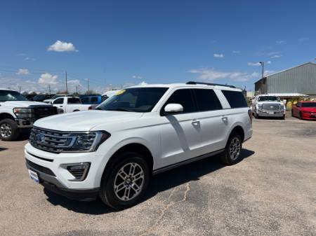 2020 Ford Expedition MAX Limited