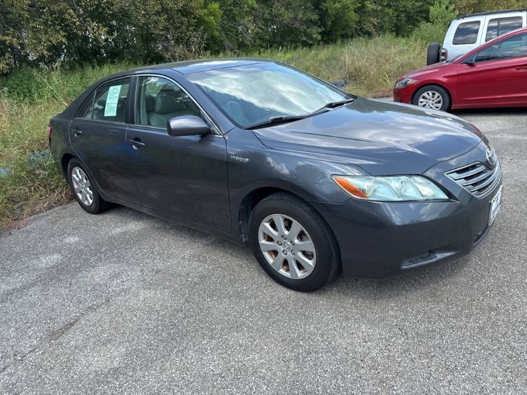 2007 Toyota Camry Hybrid Base