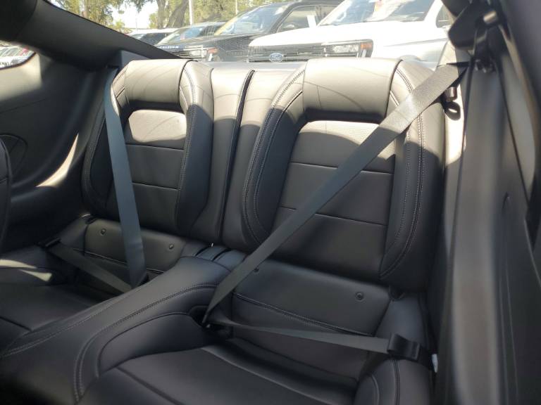 2025 Ford Mustang EcoBoost® Premium