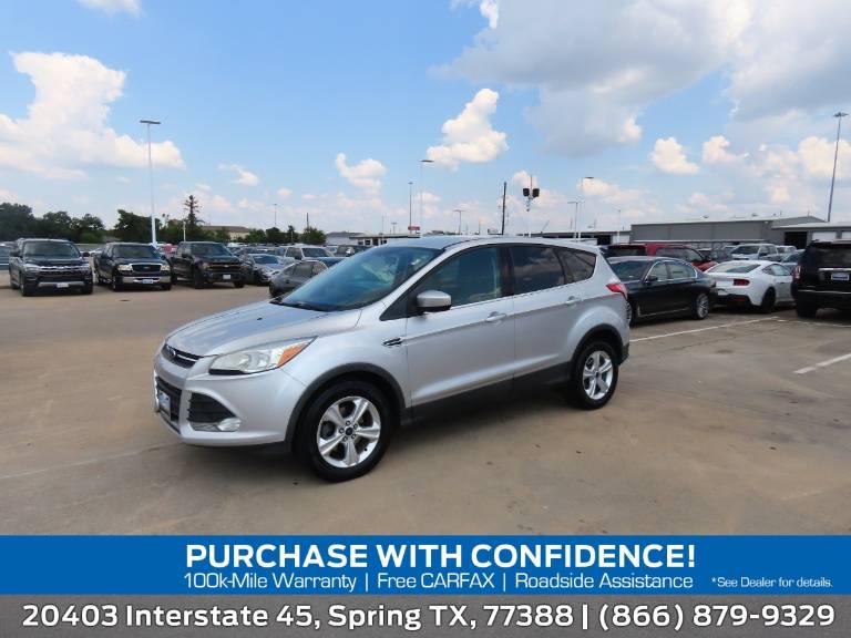 2014 Ford Escape FWD 4DR SE