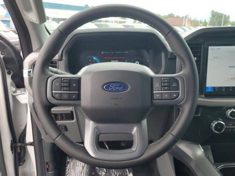 2025 Ford F-150 Lightning XLT