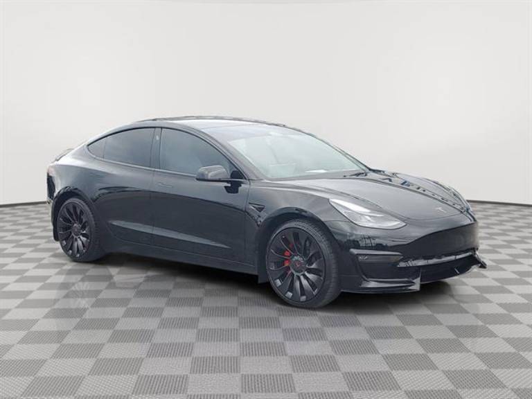 2023 Tesla Model 3 Performance