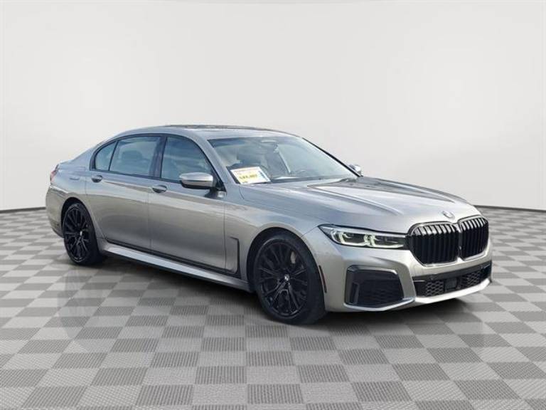 2022 BMW 7 Series 740I xDrive