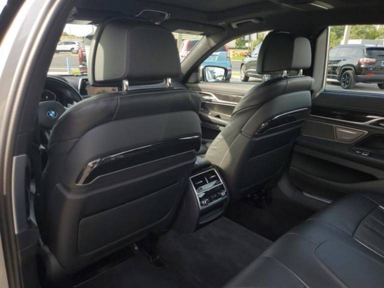 2022 BMW 7 Series 740I xDrive