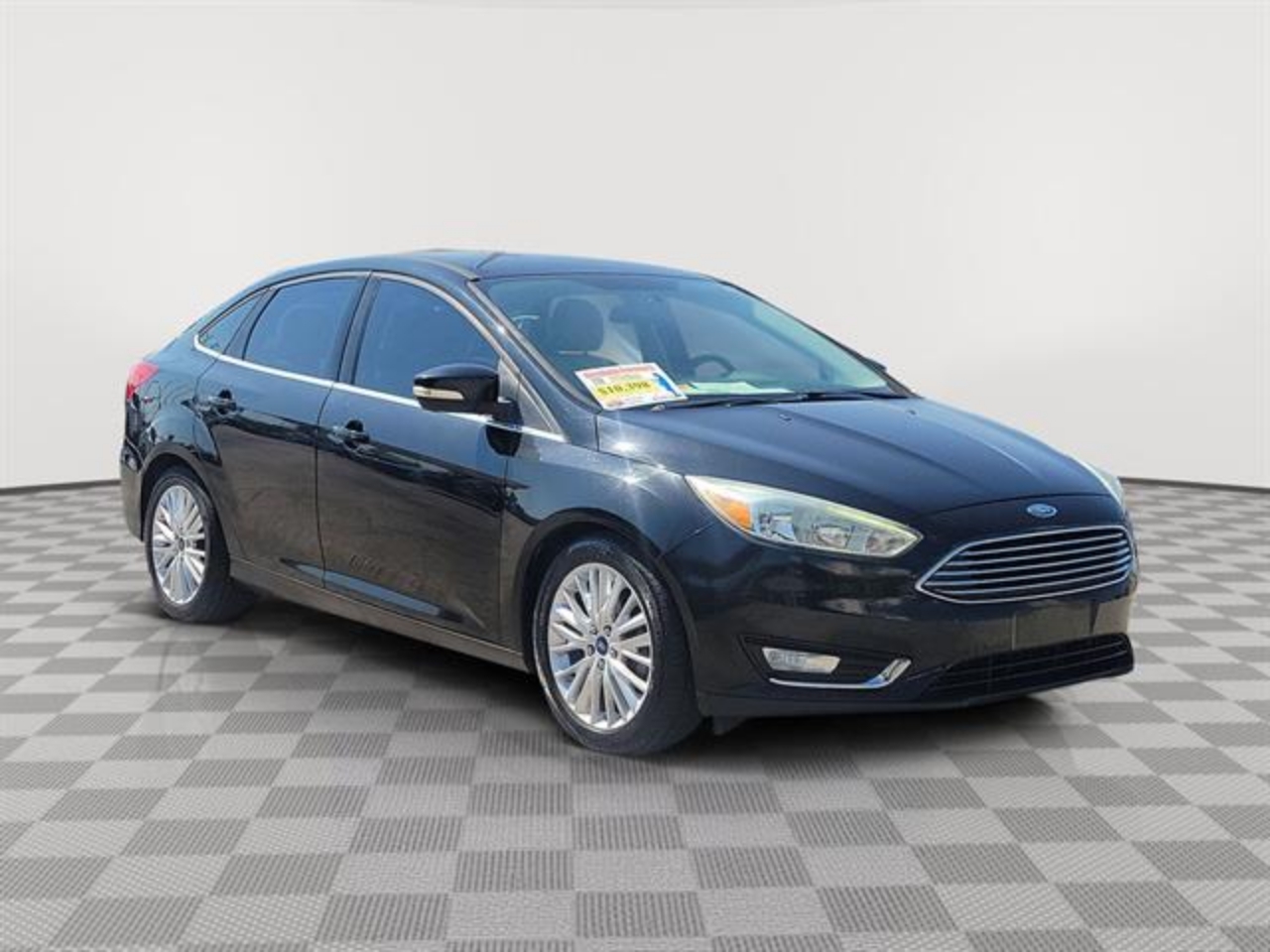2015 Ford Focus