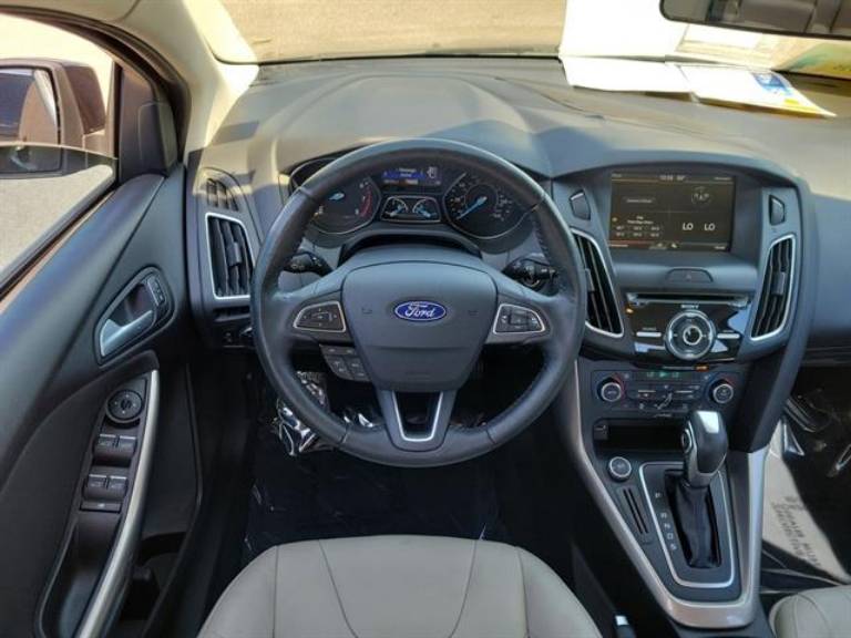2015 Ford Focus Titanium