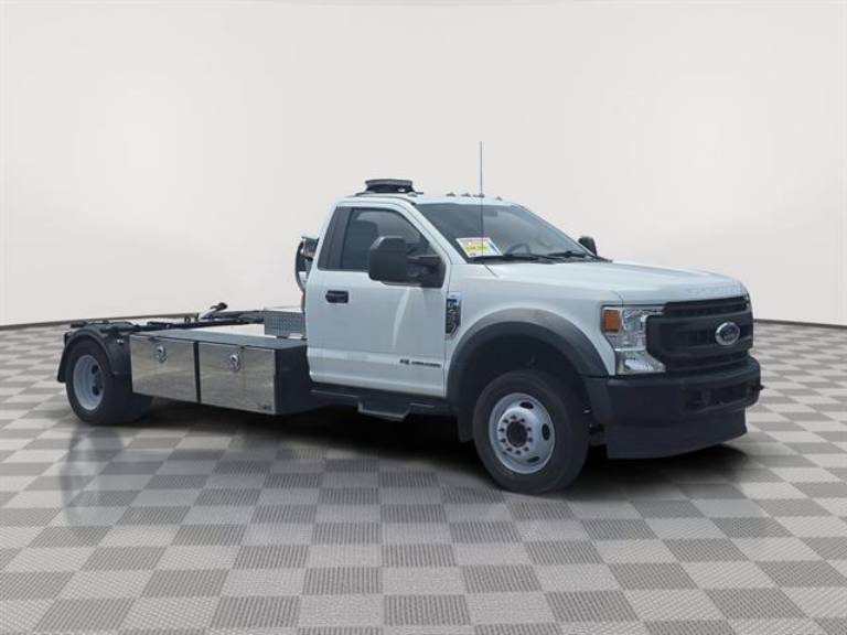 2021 Ford Super Duty F-450 DRW 4X2 2DR Regular Cab 145.3-205.3 IN. WB