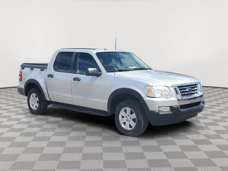 2010 Ford Explorer Sport Trac XLT