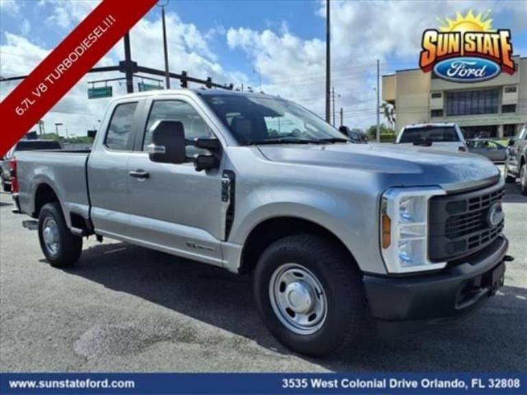 2024 Ford Super Duty F-350 SRW XL