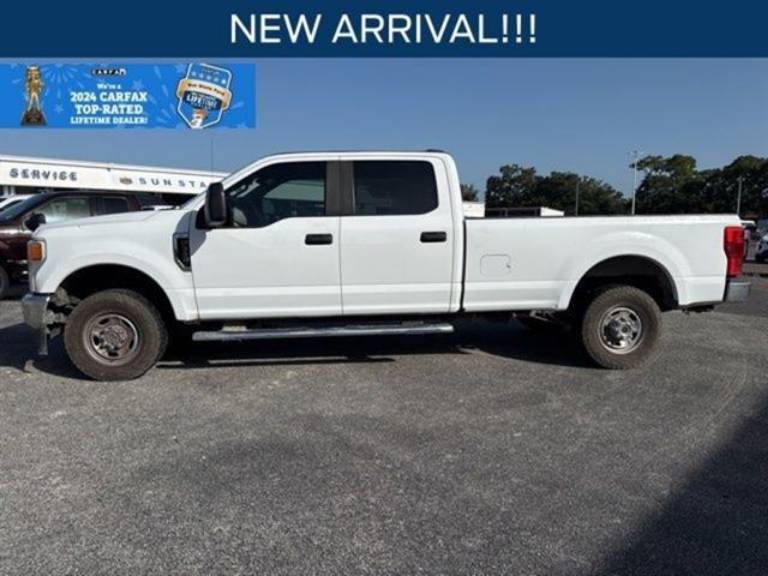 2021 Ford Super Duty F-350 SRW XL