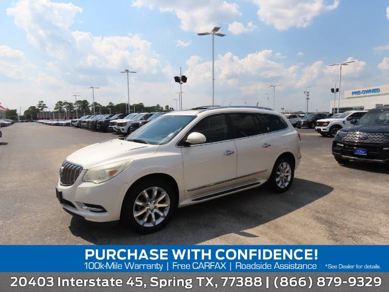 2014 Buick Enclave FWD 4DR Premium