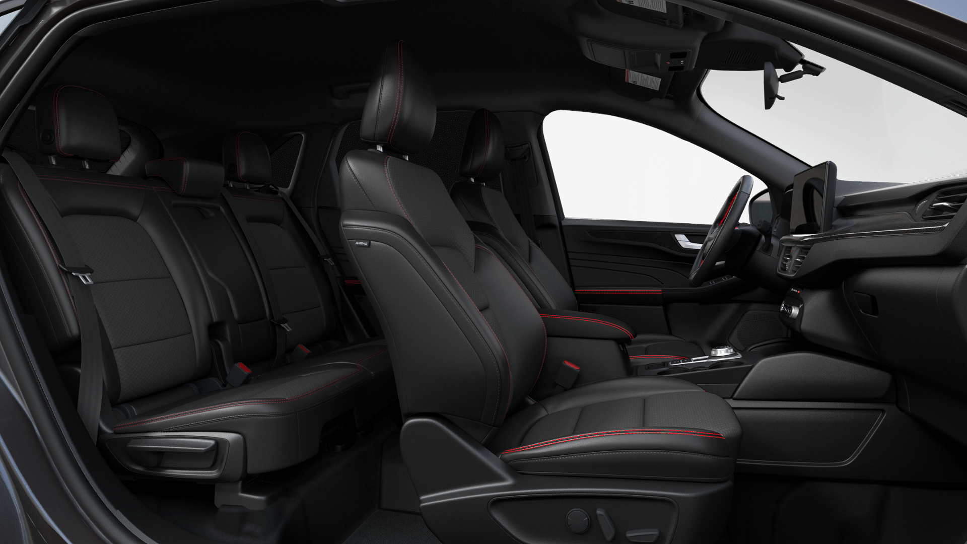 2024 Ford Escape ST-Line Select photo 4