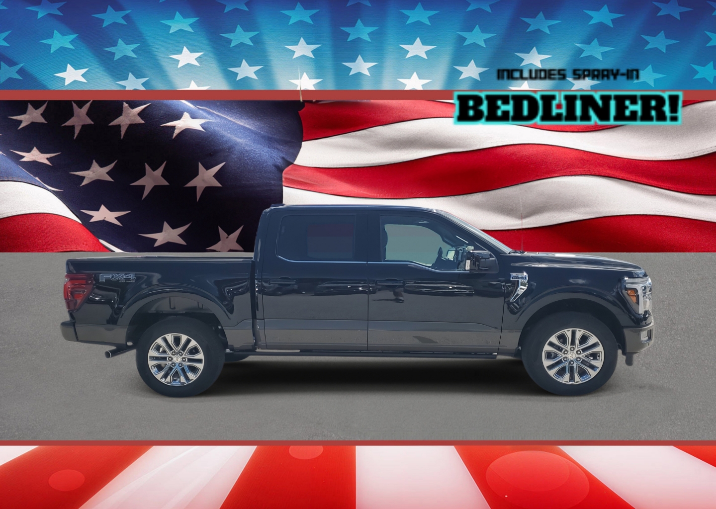 2025 Ford F-150 King Ranch's photo