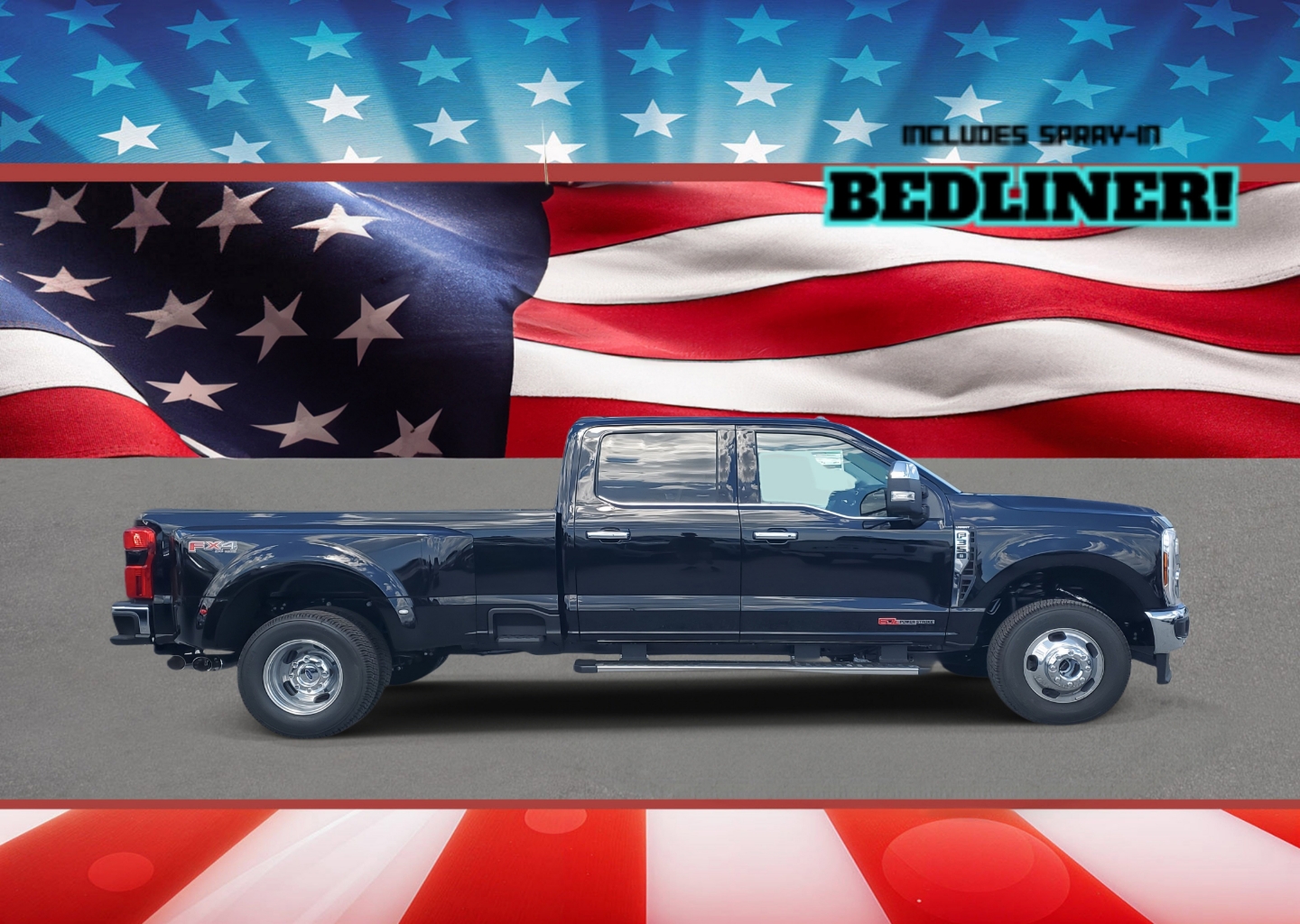 2026 Ford F-350 Super Duty Lariat's photo