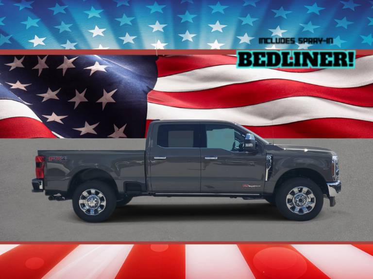 2026 Ford Super Duty F-250 SRW King Ranch