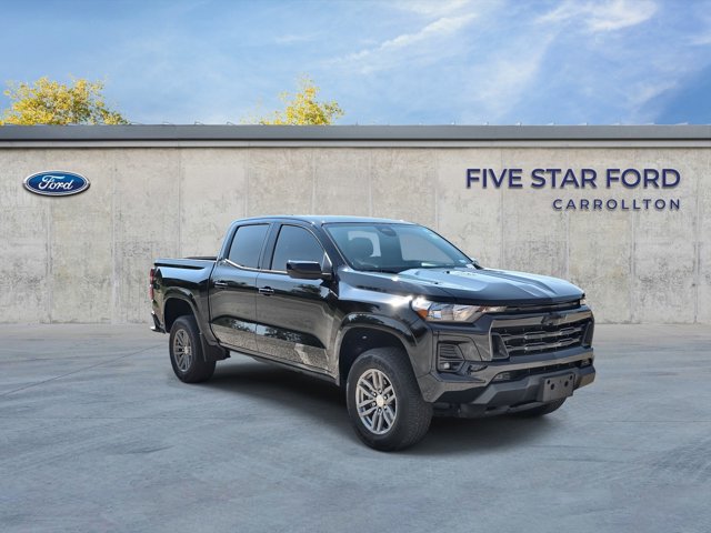 Used 2023 Chevrolet Colorado 2WD LT