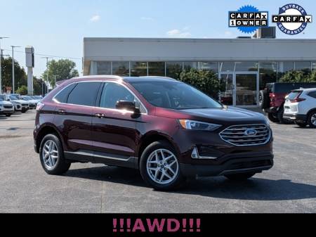 2022 Ford Edge SEL