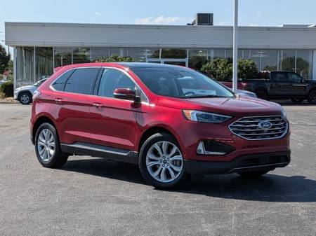 2019 Ford Edge Titanium