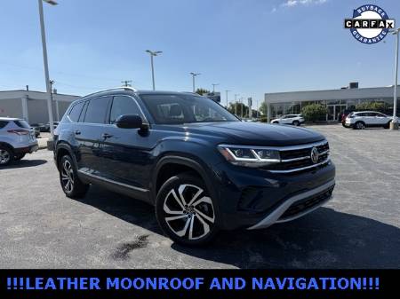 2021 Volkswagen Atlas SEL Premium
