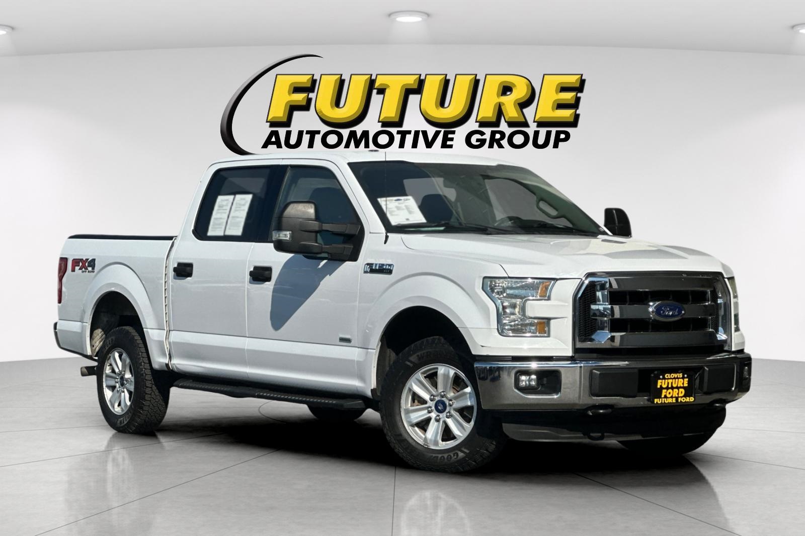 2015 Ford F-150 XLT