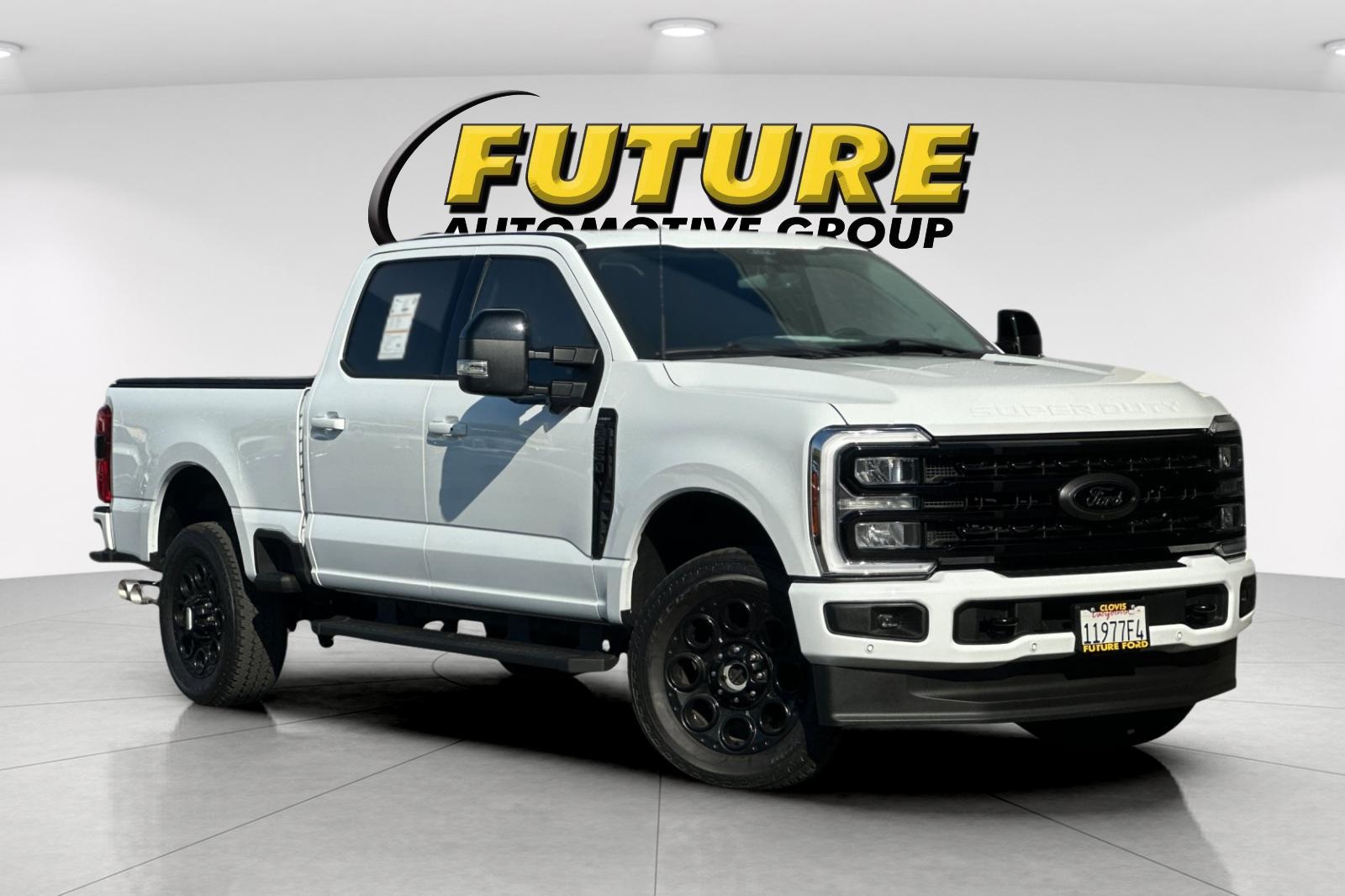 2024 Ford F-250SD LARIAT