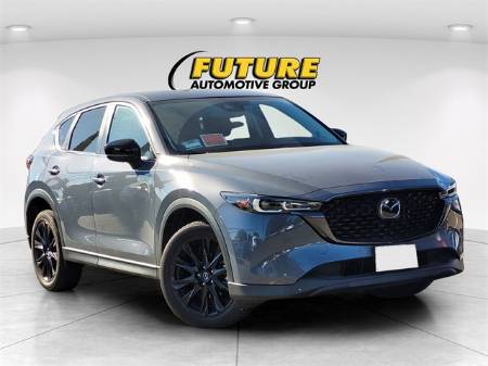 2023 Mazda CX-5 2.5 S Carbon Edition