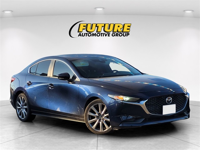 2020 Mazda Mazda3 Select