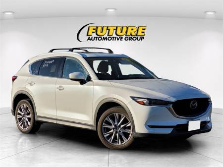 2020 Mazda CX-5 Grand Touring