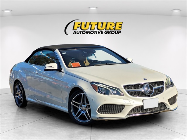 2017 Mercedes-Benz E-Class E 400