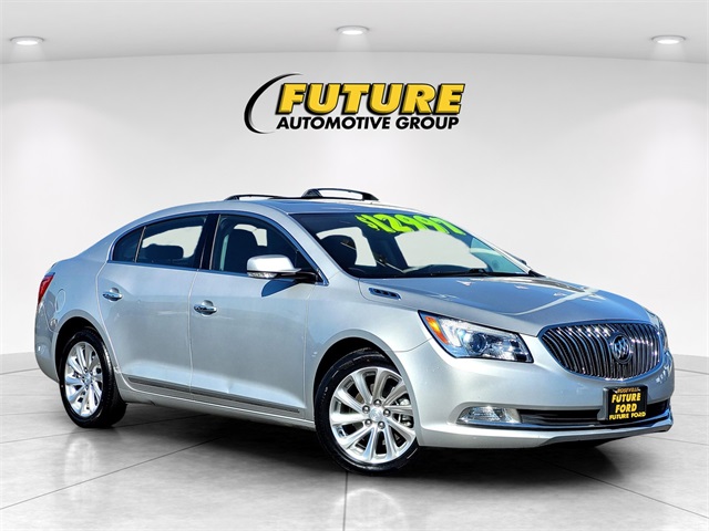 2015 Buick LaCrosse Leather Group