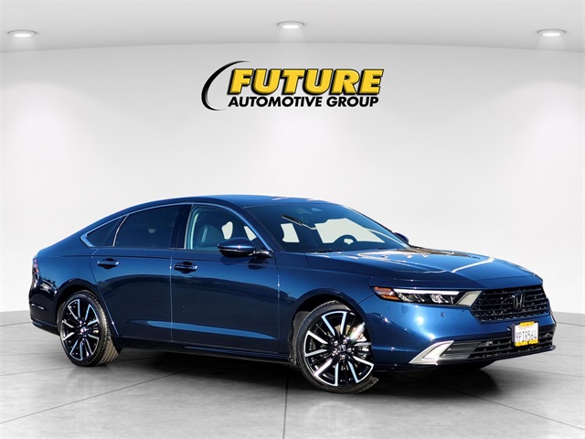 2024 Honda Accord Hybrid Touring