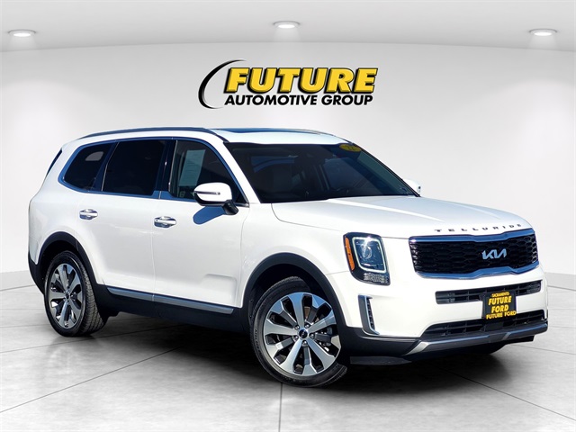 2022 Kia Telluride S