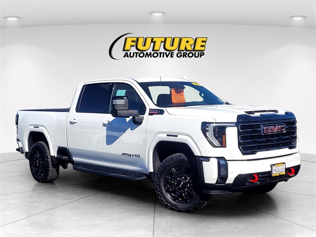 2024 GMC Sierra 2500HD AT4