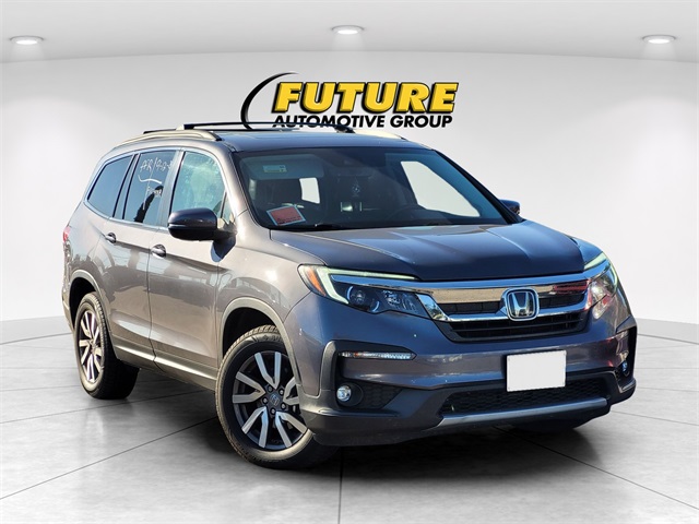 2021 Honda Pilot EX-L