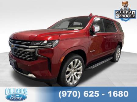 2023 Chevrolet Tahoe Premier