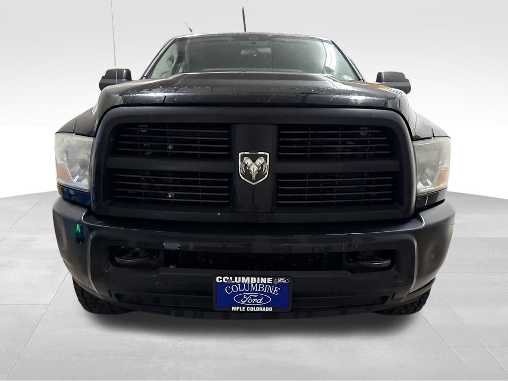 2012 Ram 2500 ST photo 5