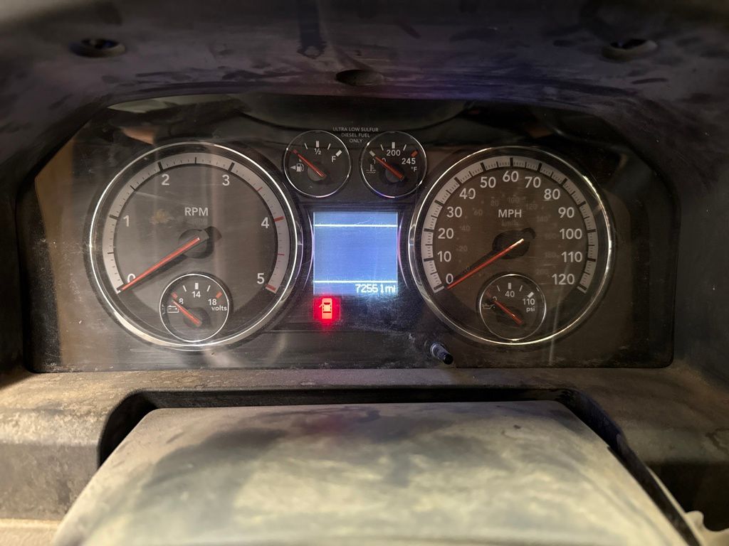 2012 Ram 2500 ST photo 8