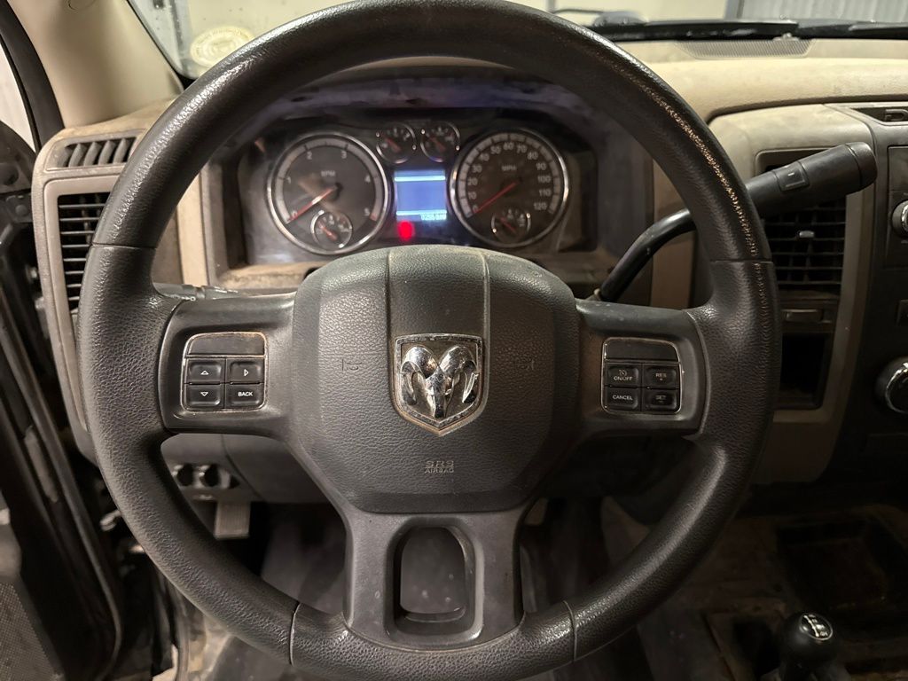 2012 Ram 2500 ST photo 9