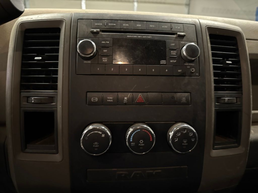 2012 Ram 2500 ST photo 10