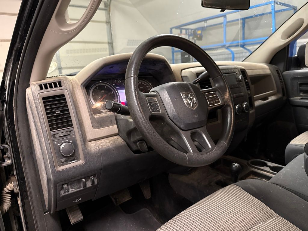 2012 Ram 2500 ST photo 11