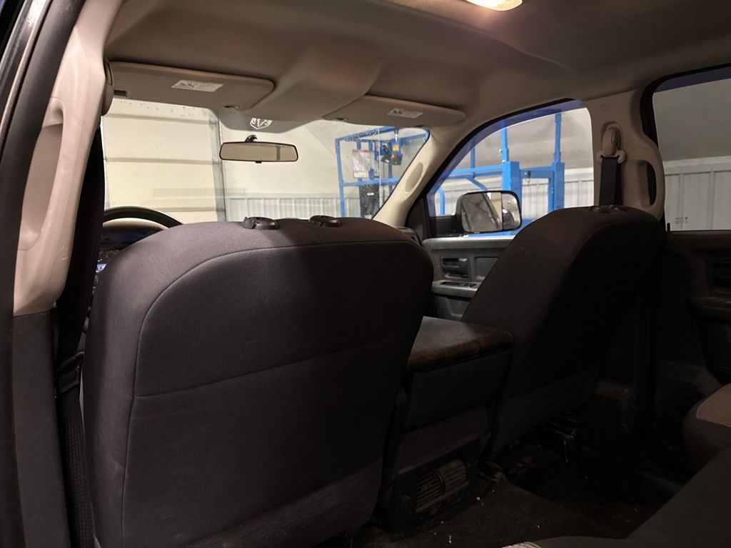 2012 Ram 2500 ST photo 13