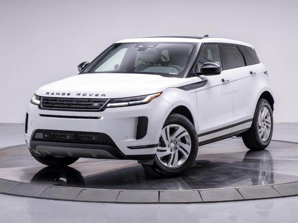 2026 Land Rover Range Rover Evoque Core S