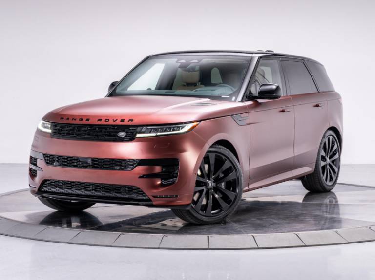 2025 Land Rover Range Rover Sport P530 Autobiography