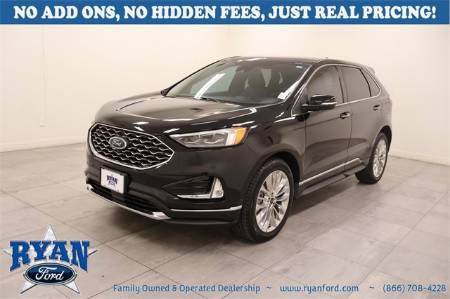 2021 Ford Edge Titanium