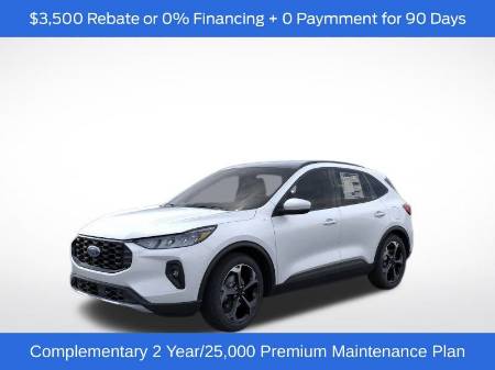 2025 Ford Escape Hybrid ST-Line Select