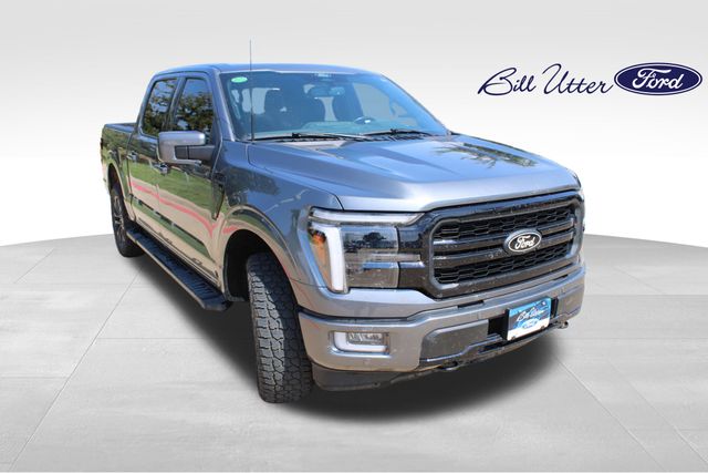 2024 Ford F-150 Lariat photo 3
