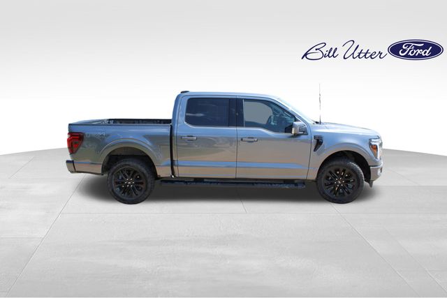 2024 Ford F-150 Lariat photo 4