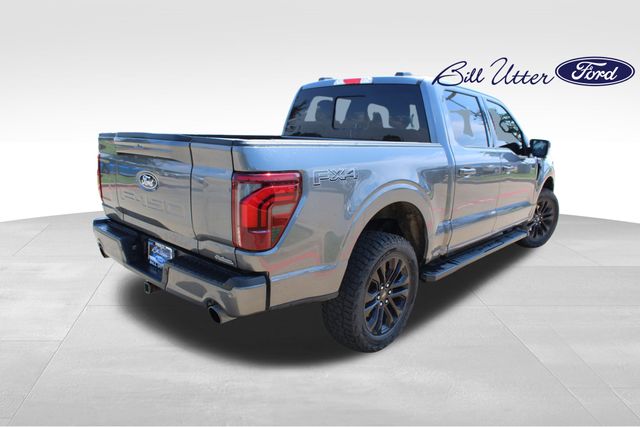 2024 Ford F-150 Lariat photo 5