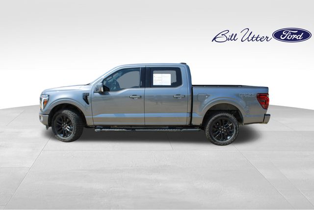 2024 Ford F-150 Lariat photo 8