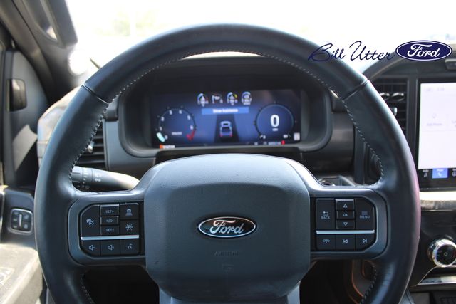 2024 Ford F-150 Lariat photo 10